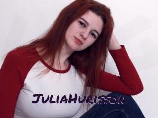 JuliaHurisson