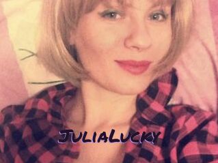 JuliaLucky