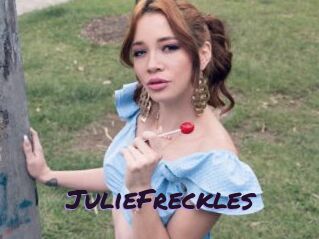 JulieFreckles