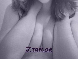 J.taylor-streamate