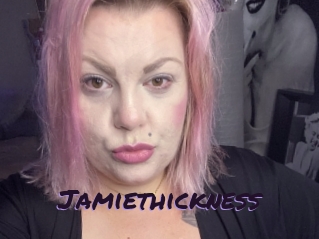 Jamiethickness