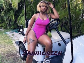 Jannigreen