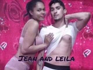 Jean_and_leila