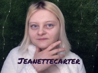 Jeanettecarter