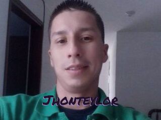 Jhonteylor