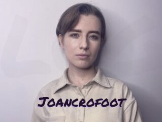 Joancrofoot