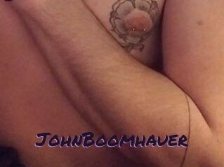 JohnBoomhauer
