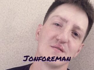 Jonforeman