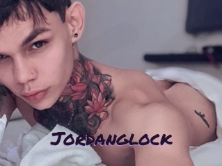 Jordanglock