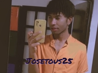 Josetous25