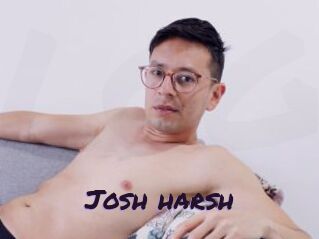 Josh_harsh