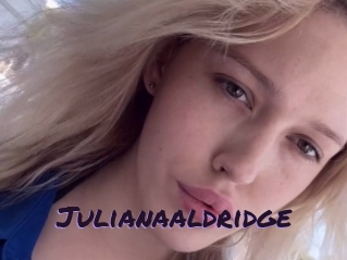 Julianaaldridge