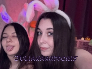 Julianaanddoris