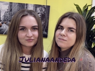 Julianaandeda