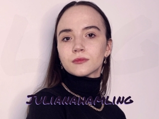 Julianahamling