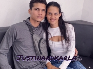 Justinandkarla