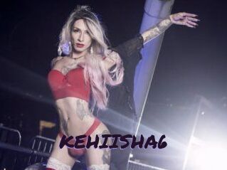 KEHIISHA6