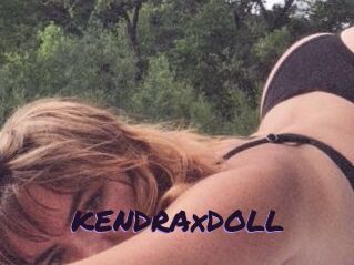 KENDRAxDOLL