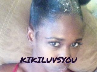 KIKILUVSYOU