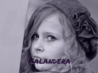 Kalandera