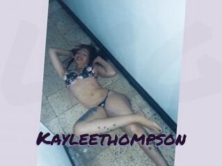 Kayleethompson