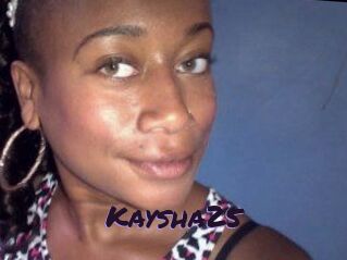 Kaysha25