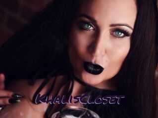 KhalisCloset Le Cul Gratuit