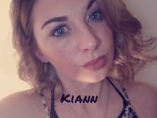 Kiann