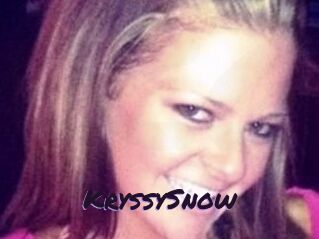 KryssySnow