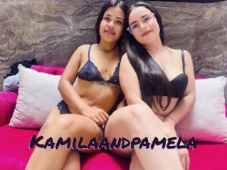 Kamilaandpamela