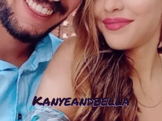 Kanyeandbella