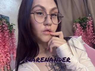 Karenander