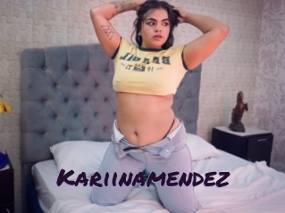 Kariinamendez