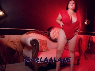 Karlaalane
