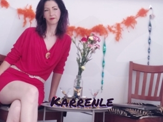 Karrenle