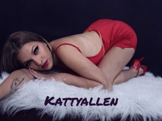 Kattyallen