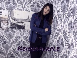 Keishapurple