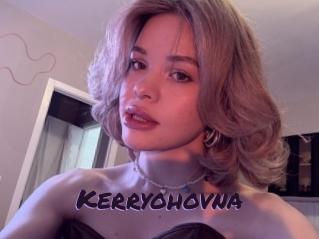 Kerryohovna