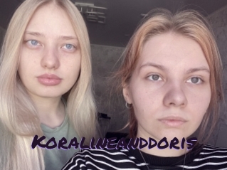 Koralineanddoris