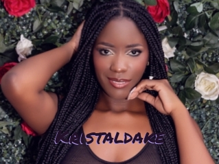Kristaldake