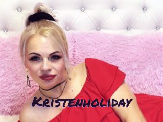 Kristenholiday