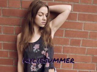 Kyliesummer