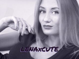 LENAxCUTE
