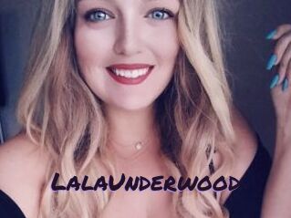 LalaUnderwood