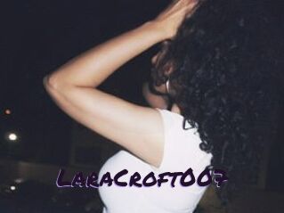 LaraCroft007