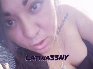 Latina33NY