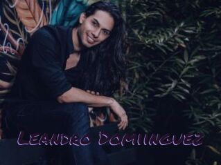 Leandro_Domiinguez