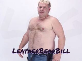 LeatherBearBill