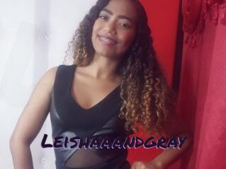 Leishaaandgray