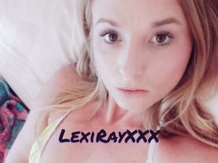 LexiRayXXX